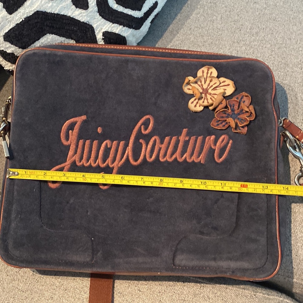 Vintage Y2K Juicy Couture Laptop Bag - Picture 6 of 6